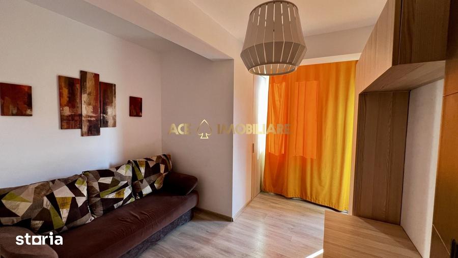 Apartament cu 3 camere în Pajura