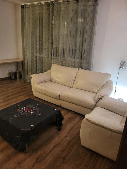 Apartament cu 2 camere decomandat în Șerban Vodă