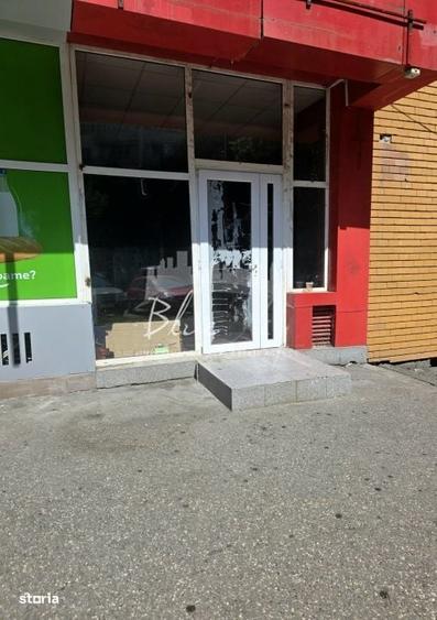 Spațiu comercial, de 122 mp, în Central