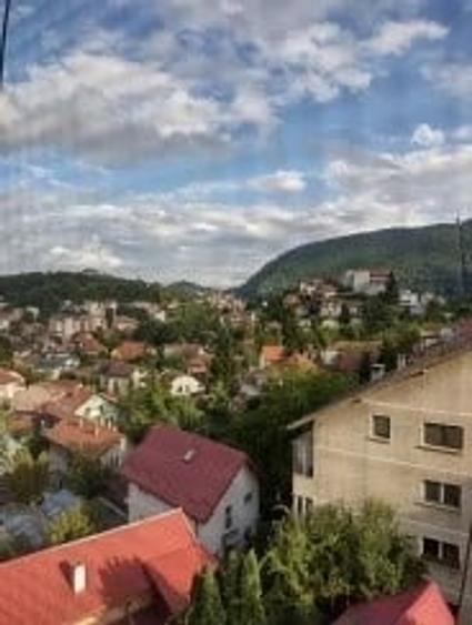 Garsonieră decomandată în Centrul Istoric