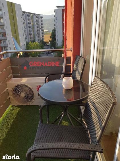 Apartament cu 2 camere decomandat în Bartolomeu