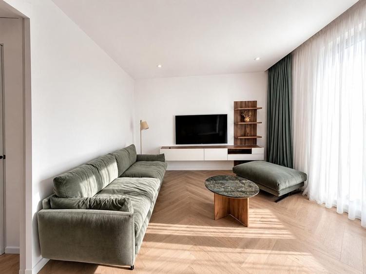 Apartament 3 Camere Premium | Prima Chirie | Parcare | Residence5 - 1