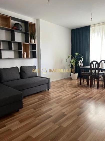 Apartament cu 2 camere decomandat, mobilat în Drumul Taberei
