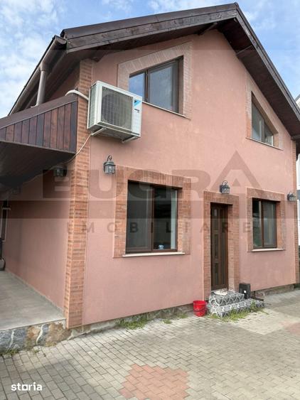 De va^nzare casa 4 camere i^n Ca^mpenes?ti, Apahida - 2