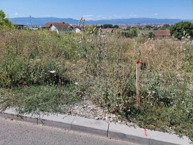 Teren Construcții intravilan de 600 mp, în Gușterița