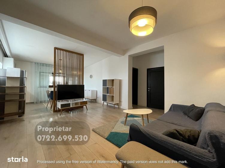 Proprietar, apartament 2 camere, 68 mp, in bloc nou, Piata Domenii - 1