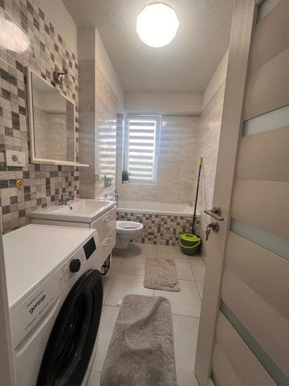 Apartament cu 2 camere decomandat în Valea Lupului