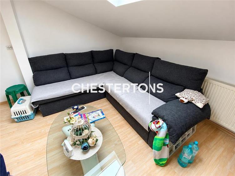 Apartament cu 2 camere semidecomandat în Prelungirea Ghencea
