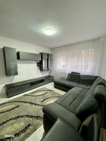 Apartament cu 3 camere semidecomandat în Paltin