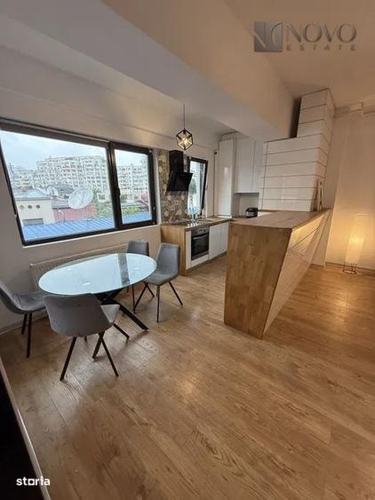 Apartament cu 2 camere decomandat în Alba Iulia