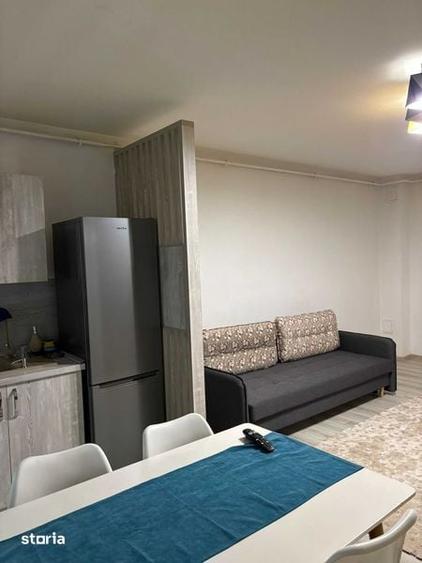 Apartament cu 2 camere în Gării