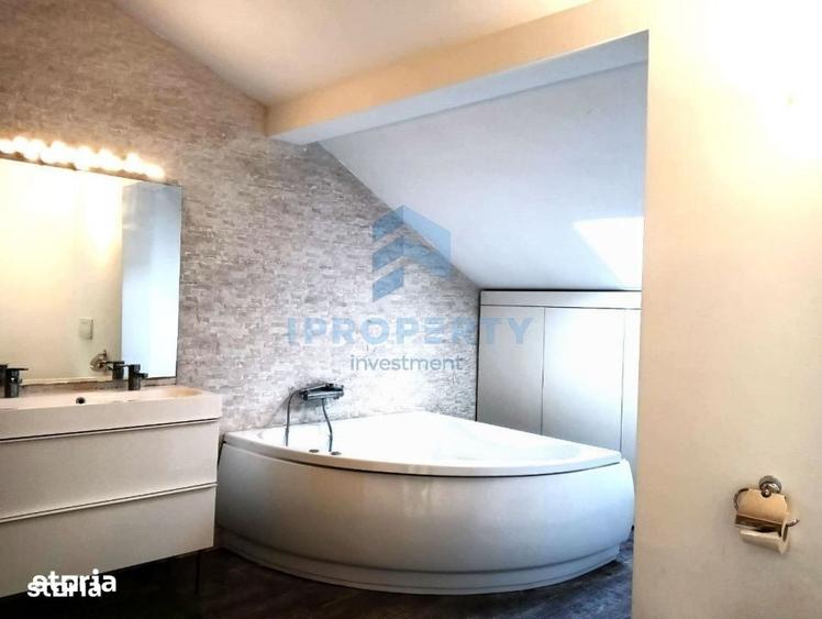 Apartament cu 4 camere, mobilat în Sisești