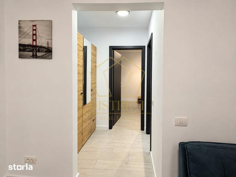 Apartament cu 3 camere în Complex Studențesc