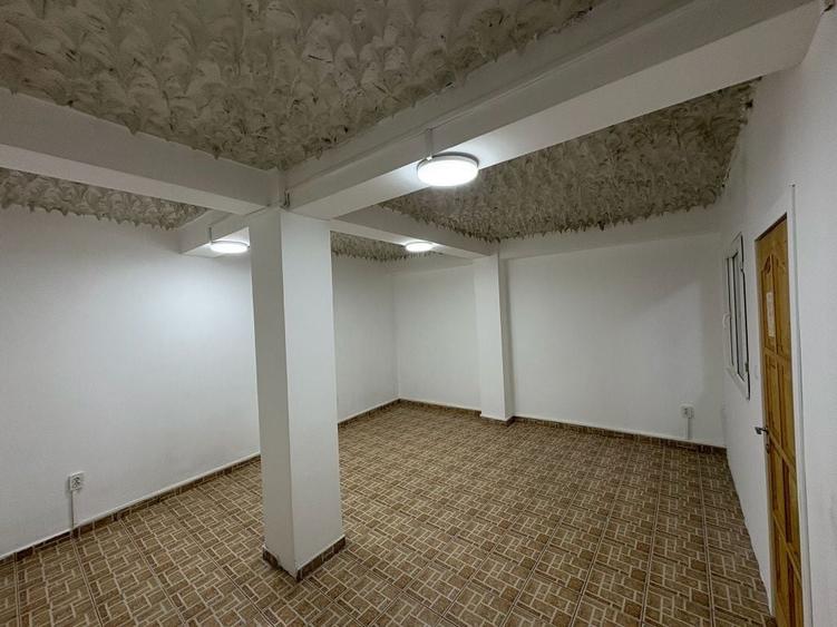 Spațiu comercial, de 35 mp, în Central