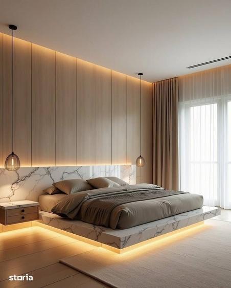 Apartament cu 3 camere în Militari