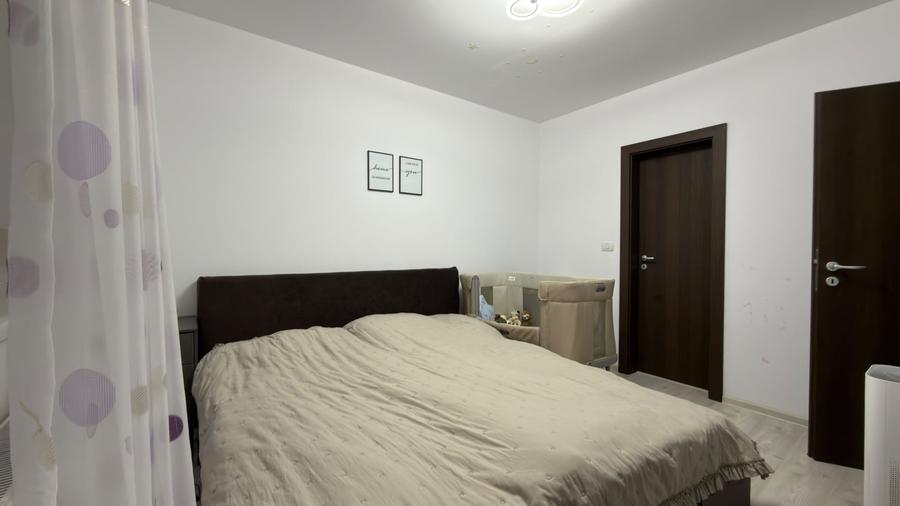 Apartament cu 2 camere decomandat, mobilat în Giroc