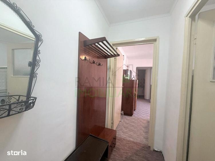 Apartament 2 camere Tractorul mobilat utilat disponibil imediat - 3