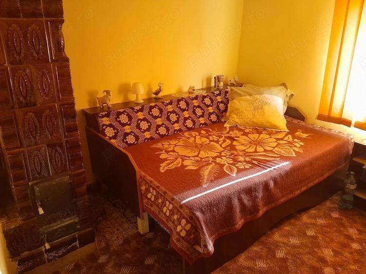 Casă cu 3 camere cu Teren 4000 Mp în Dejești
