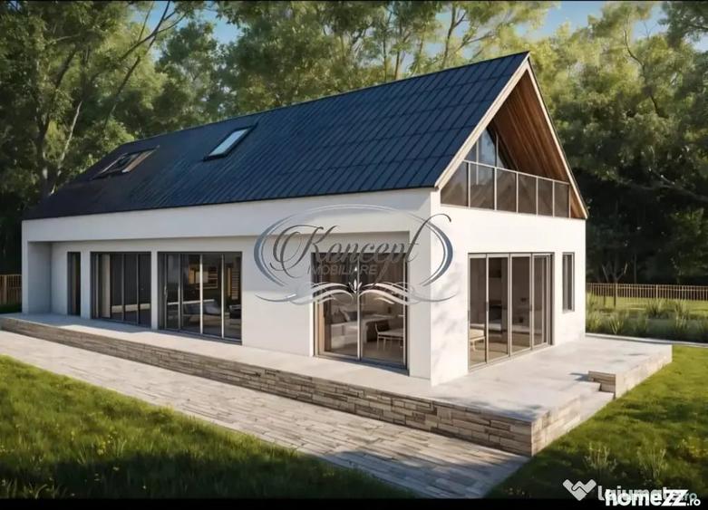Ciurila, teren 773 mp cu autorizatie de construire - Ciurila (Cluj) - 10