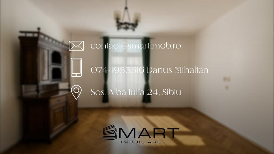 Apartament cu 2 camere în Central