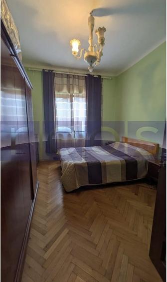 Apartament cu 3 camere decomandat, mobilat în Dorobanți