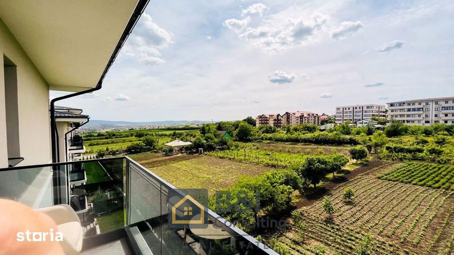 Apartament cu 2 camere decomandat în Galata