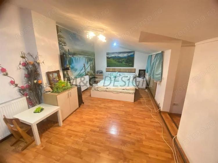 Apartament cu 2 camere decomandat în Bălcescu