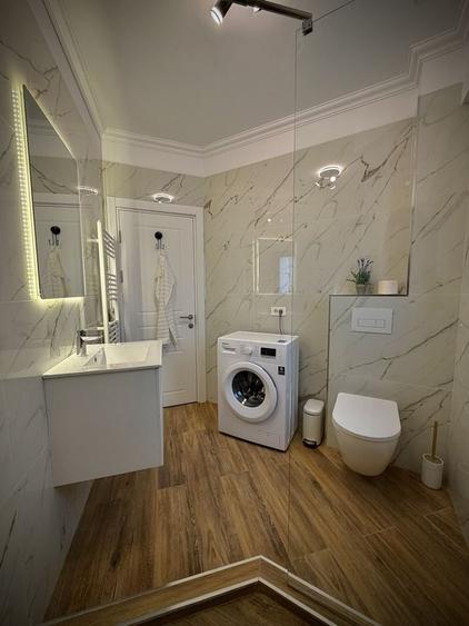 Apartament cu 2 camere în 1 Mai