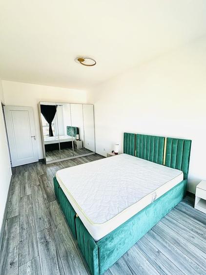 Apartament cu 2 camere decomandat în Exterior Vest
