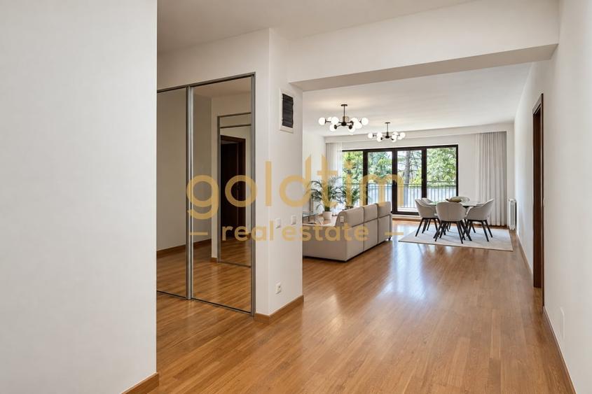 Apartament cu 4 camere decomandat, mobilat în Aviatorilor