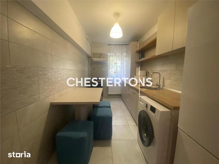 Apartament cu 2 camere în Tomis I