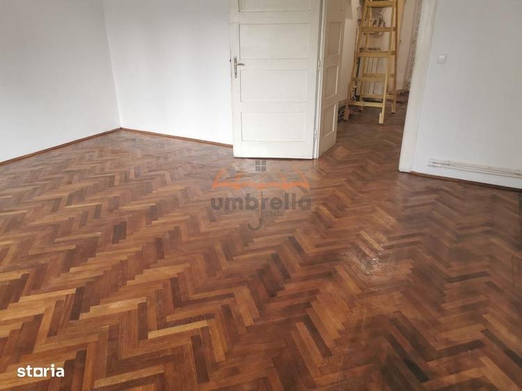 Apartament cu 3 camere în Horea