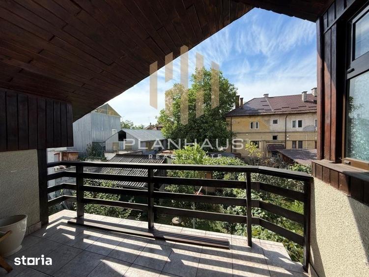 Apartament cu 4 camere în Valea Roșie