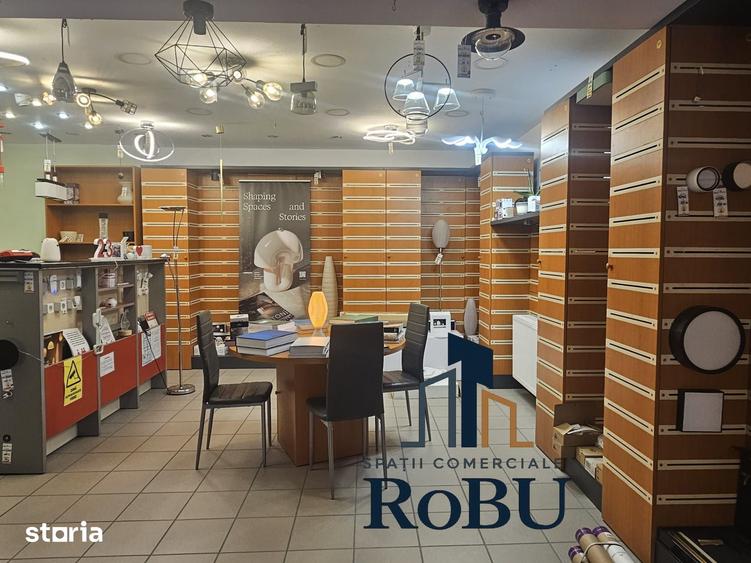 Spațiu comercial, de 747 mp, în Bartolomeu