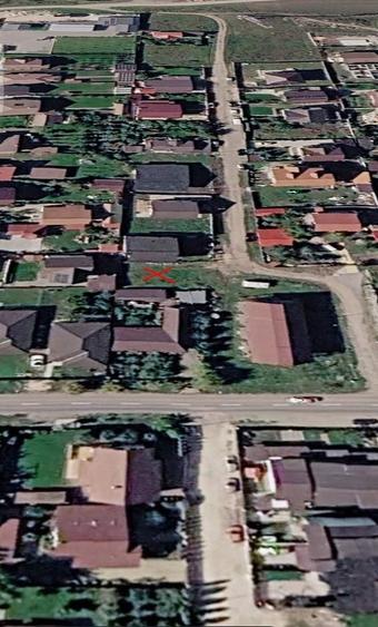 Sanpetru, zona vile noi,toate utilitatile, asfalt, iluminat - 2