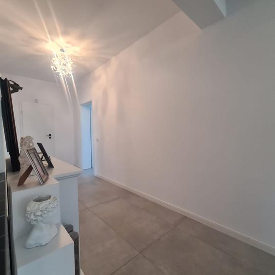 Casă individuală cu 4 camere cu Teren 530 Mp în Balotești