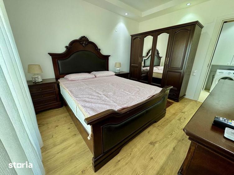 Apartament cu 2 camere în Ștefăneștii de Jos