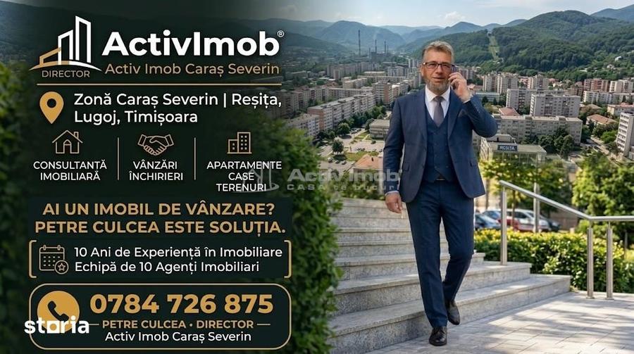Casă cu 2 camere cu Canalizare în Sud