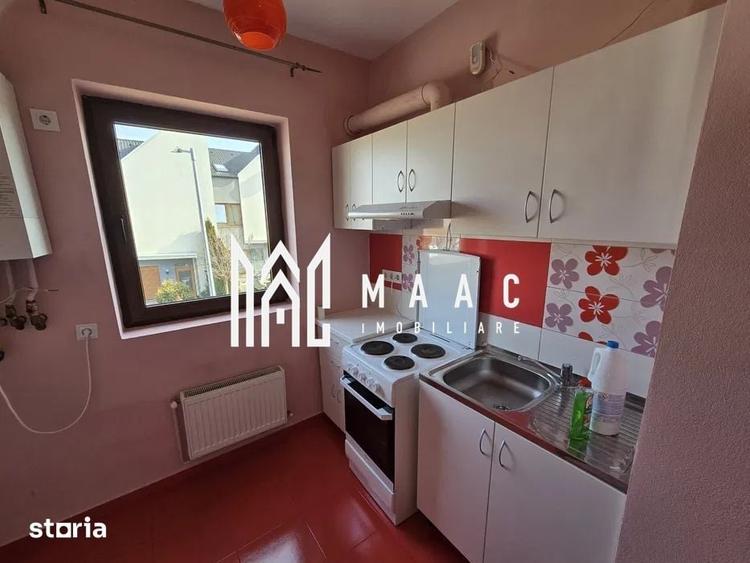Apartament cu 2 camere semidecomandat în Tilișca
