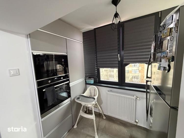 Apartament cu 3 camere în Gării
