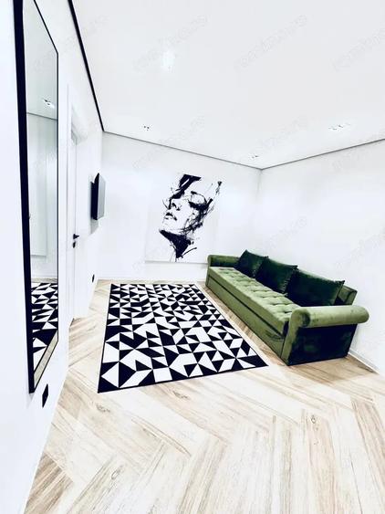 Apartament cu 2 camere decomandat în Berceni