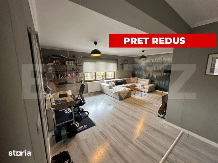Casa individuala 4 camere 120mp+60mp terasa 1200mp teren Bucovat - 15
