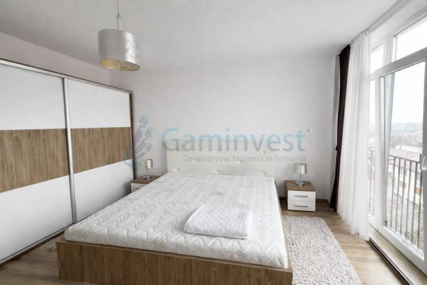 Apartament cu 4 camere, mobilat în Cantemir