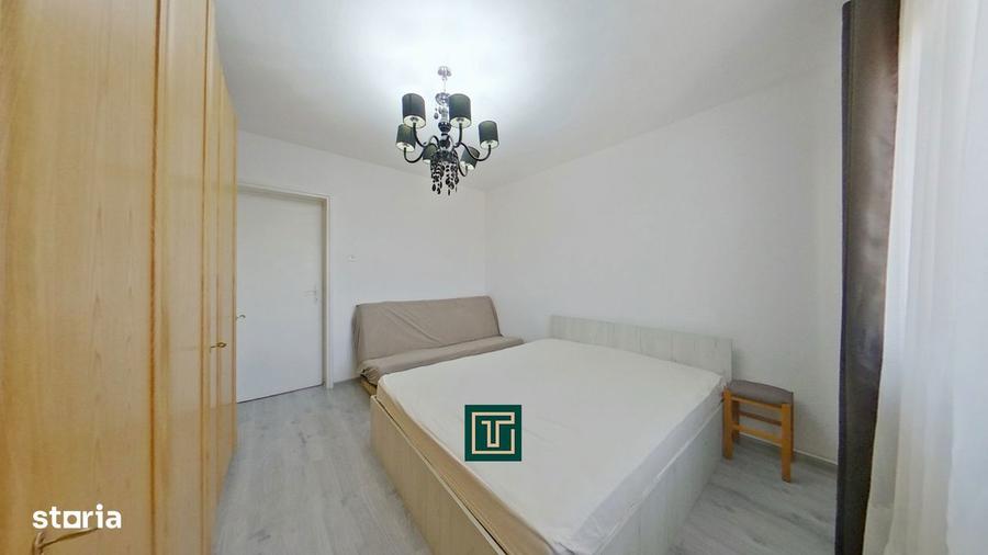 Apartament cu 2 camere decomandat în Podgoria