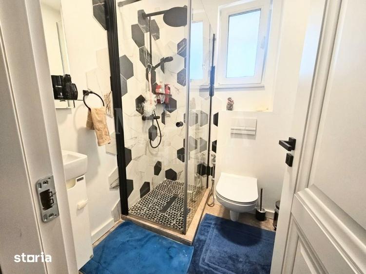 Apartament cu 3 camere în Florești
