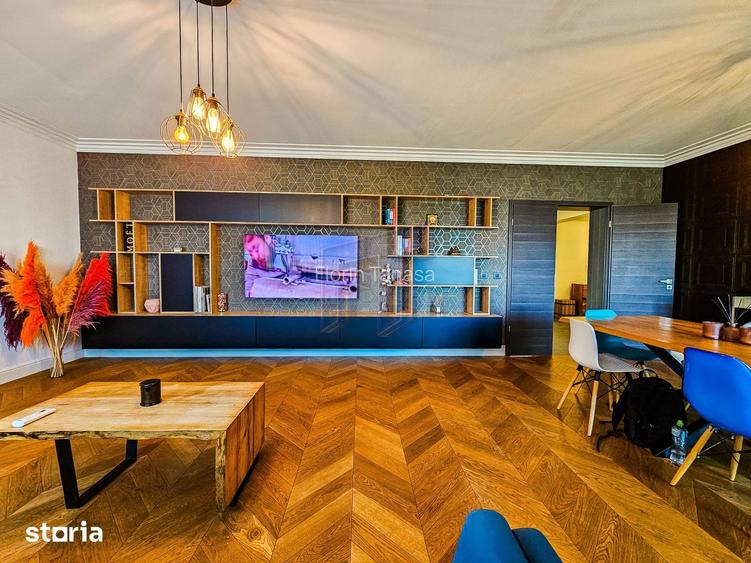 Apartament 4 camere cu vedere la Lacul Tei, Barbu Vacarescu, renovat 2