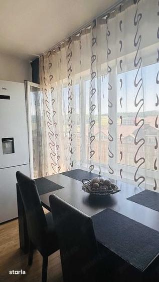 Apartament cu 2 camere în Baciu