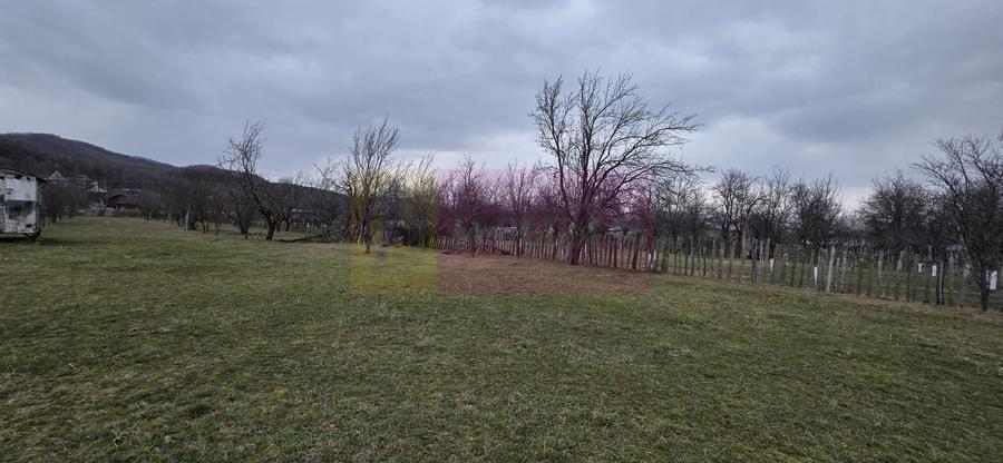 Teren Construcții intravilan de 734 mp, în Brebu