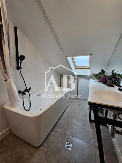 Apartament tip loft luminos cu vedere liberă | metrou Laminorului - 9