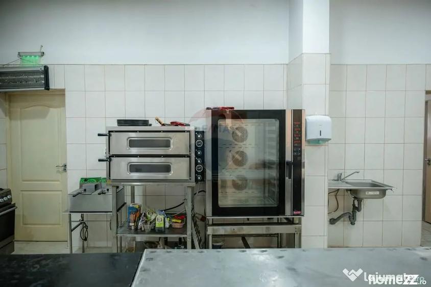 Spațiu comercial, de 1,132 mp, în Lunca (Vânători-Neamț)